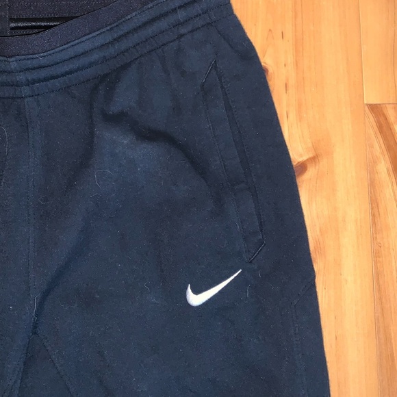 Women’s black dri fit joggers - Picture 4 of 6